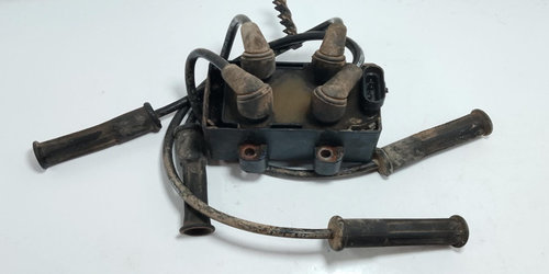 Bobina inductie cu fise bujii 7700274008 Renault Symbol