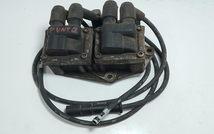 Bobina inductie cu fise bujii B920 / 46543230 Fiat Panda [facelift] [1986 - 2002]