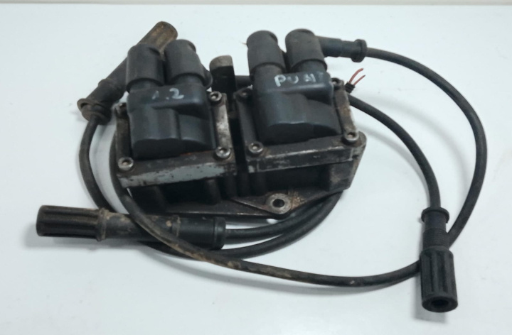 Bobina inductie cu fise bujii B920/46543230 Fiat Punto 2 [1999 - 2003]