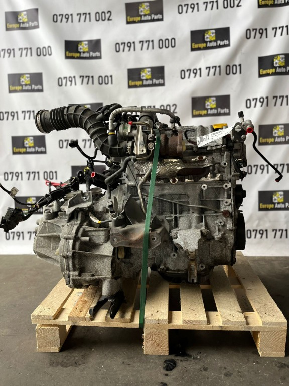 Bobina inductie Dacia Duster 1.2 TCE 4x2 transmisie manualata 6+1 an 2015