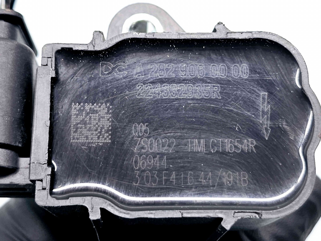 Bobina inductie Dacia Duster 2 [Fabr 2017-2023] A2829060000 / 224332935R 1.3 Benz H5H470 96KW / 130CP