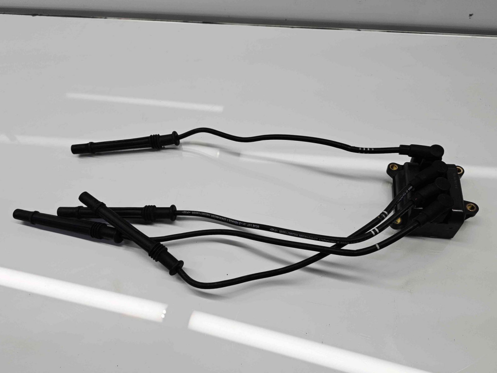Bobina inductie Dacia Logan 2 [Fabr 2012-2020] 8200702693 1.2 Benz D4F740 55KW / 75CP
