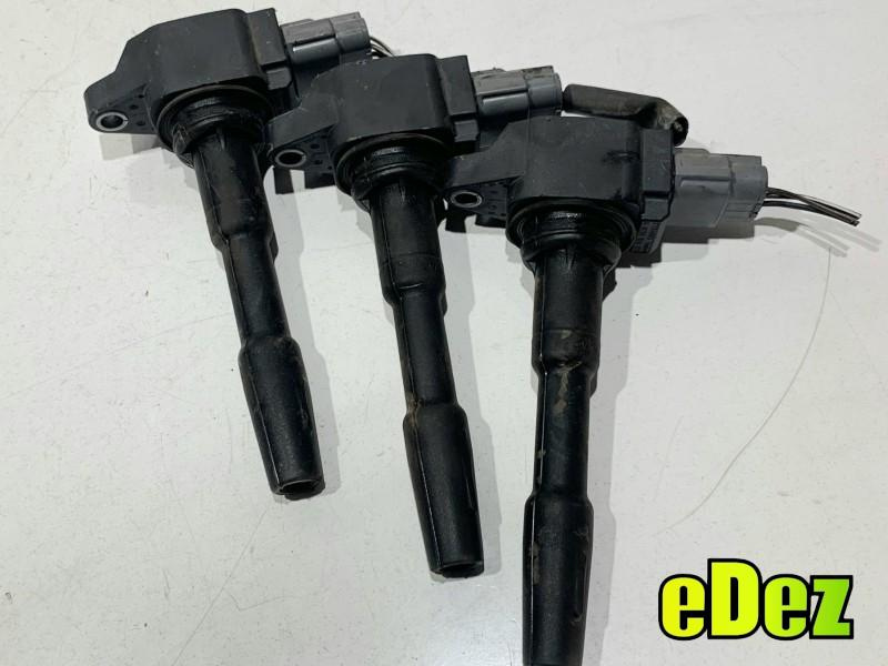 Bobina inductie Dacia Logan 2 facelift (2017-2020) 0.9 tce H4B (412) 77350003