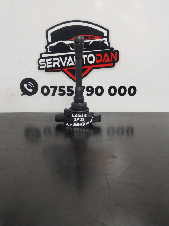 Bobina inductie Dacia Logan 3 (2020->) 1.0 Benzina 2022, 224332734R