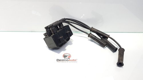 Bobina inductie, Dacia Logan (LS) 1.4 b, cod 7700274008 (id:387023)