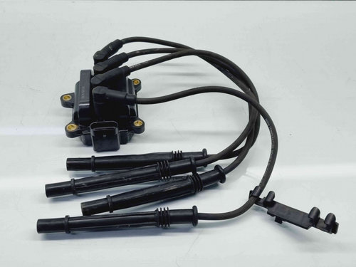 Bobina inductie Dacia Logan (LS) [Fabr 2004-2012] 8200702693 1.2 Benz D4F740