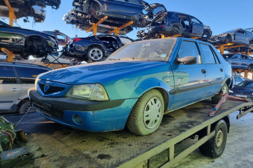 Bobina inductie Dacia Solenza 2006 hatchback 1.4 benzina E7J262