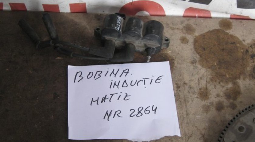 Bobina inductie daewoo matiz