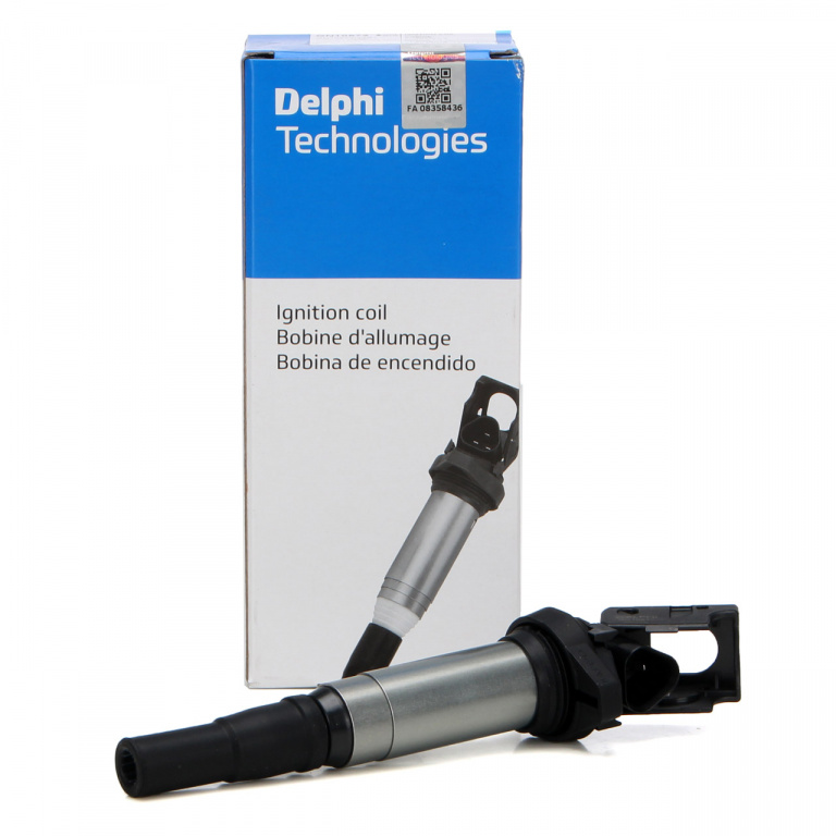 Bobina Inductie Delphi Bmw Seria 6 F06 2012-2018 GN10572-12B1