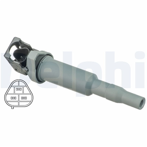 Bobina Inductie - Delphi - Csnbb Bmw GN10586-12B1
