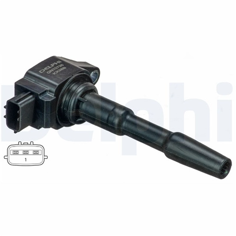 Bobina Inductie Delphi Dacia GN10798-12B1