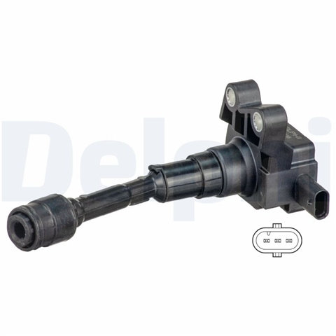 Bobina Inductie Delphi Ford GN10635-12B1