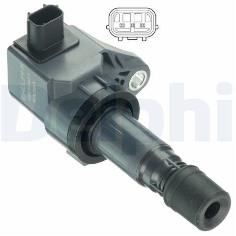 Bobina Inductie Delphi Honda GN10421-12B1