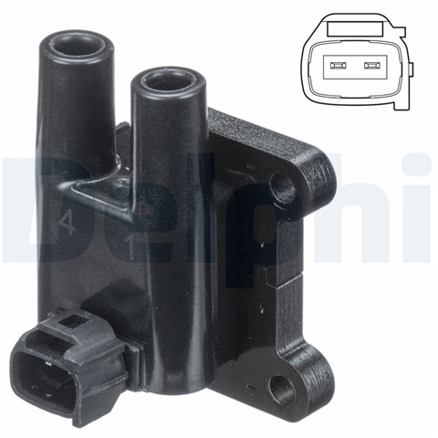 Bobina Inductie Delphi Hyundai GN10840-12B1