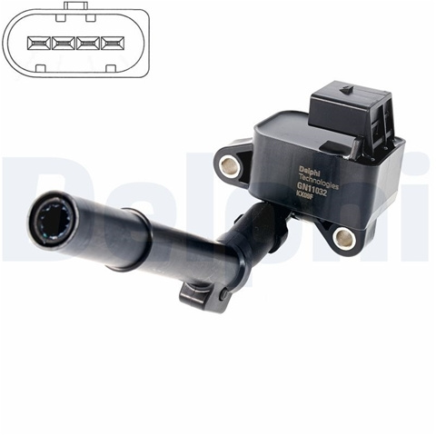 Bobina Inductie Delphi Mercedes-Benz GN11032-12B1