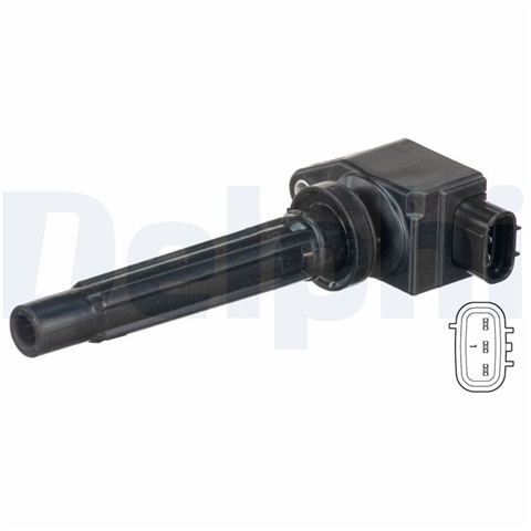 Bobina Inductie Delphi Suzuki GN10439-12B1