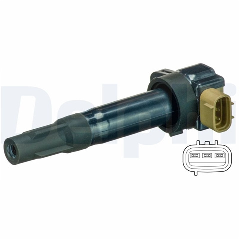 Bobina Inductie Delphi Suzuki GN10791-12B1