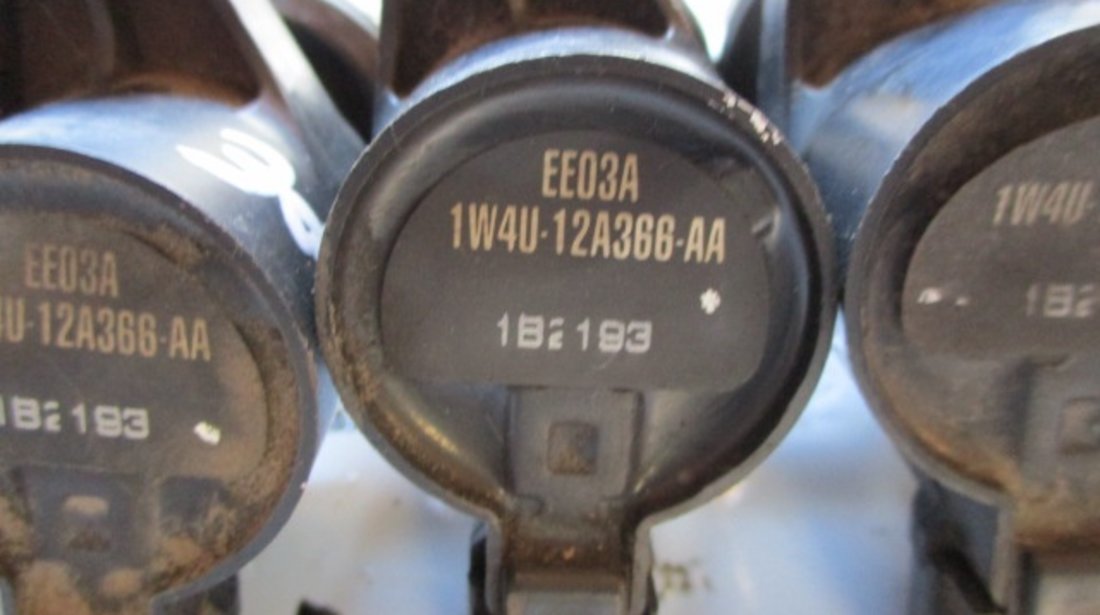 BOBINA INDUCTIE EE03A / 1W4U-12A366-AA JAGUAR S-TYPE 3.0 V6 BENZINA FAB. 1999 - 2007 ⭐⭐⭐⭐⭐