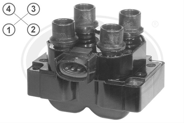 Bobina Inductie- Era -sfnbb Ford 880048A