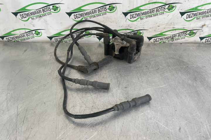 Bobina inductie F 000 ZS0 210 Volkswagen VW Passat B5.5 [facelift] [2000 - 2005] Sedan 1.6 MT (102 hp)