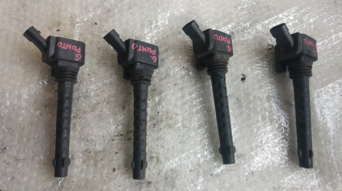 Bobina inductie fiat doblo bravo grande punto alfa romeo giulieta mito lancia delta 1.4t benzina 0221504024