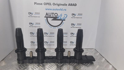 Bobina inductie Fiat Stilo 2000-2007 192 1.6 i; 1.8 i Z 16 XER; Z 18 XER; Z 16 XE1; Z 16 XEP 193.175...