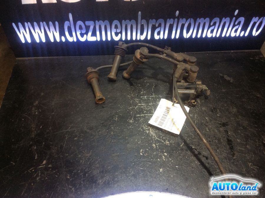 Bobina Inductie + Fise Fiat PUNTO 1999-2012