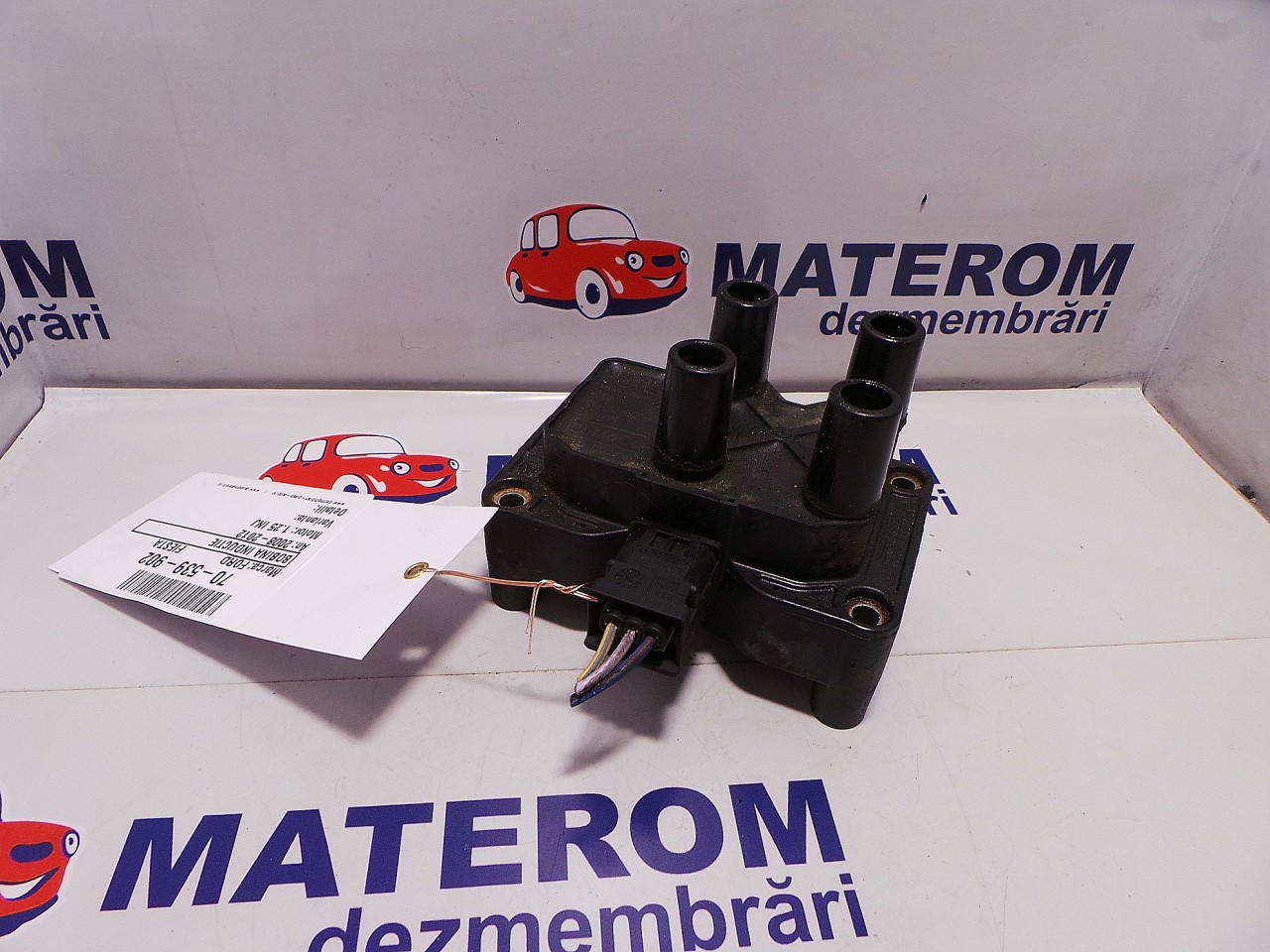 BOBINA INDUCTIE FORD FIESTA 1.25 INJ - (2008 2012)