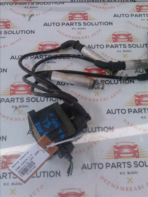 Bobina inductie FORD FIESTA 1.3 benzina,an fabr 2006