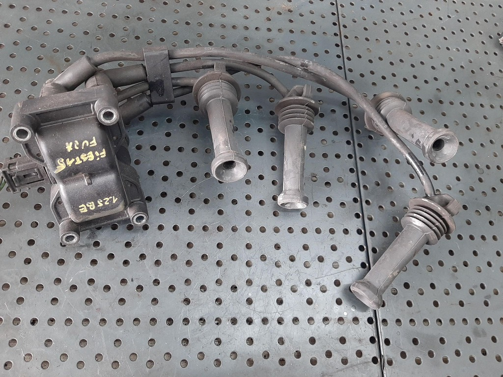 Bobina inductie ford fiesta 5 1.25 b 4m5g-12029zb 0221503485