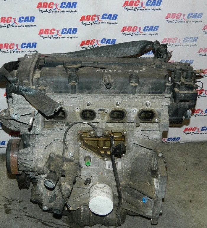 Bobina inductie Ford Fiesta 5 2009 1.2 benzina cod: 0221503485