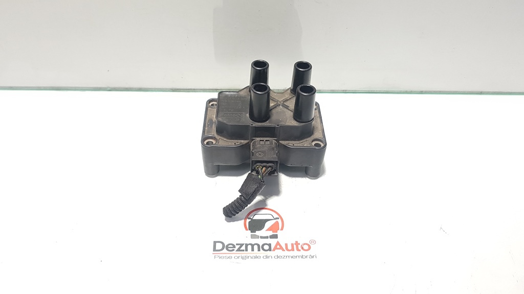 Bobina inductie, Ford Fiesta 6, 1.25 B, 4M5G-12029-ZB (id:398330)