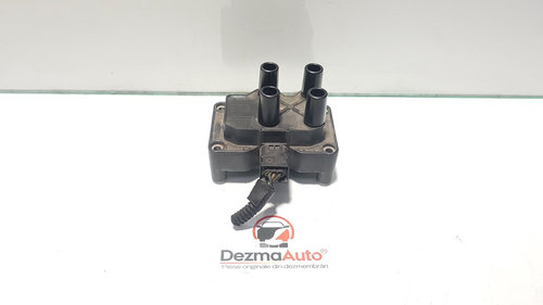 Bobina inductie, Ford Fiesta 6, 1.25 B, 4M5G-12029-ZB (id:398330)