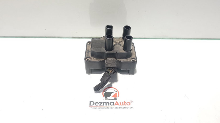 Bobina inductie, Ford Fiesta 6, 1.25 B, 4M5G-12029-ZB (id:398330)