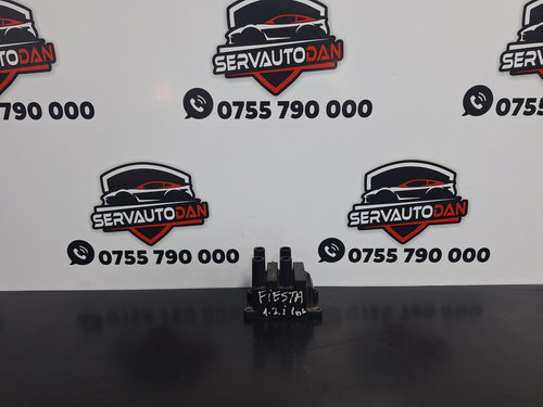Bobina inductie Ford Fiesta 6 (2008-2012) [MK7] 1.2 Benzina 2010