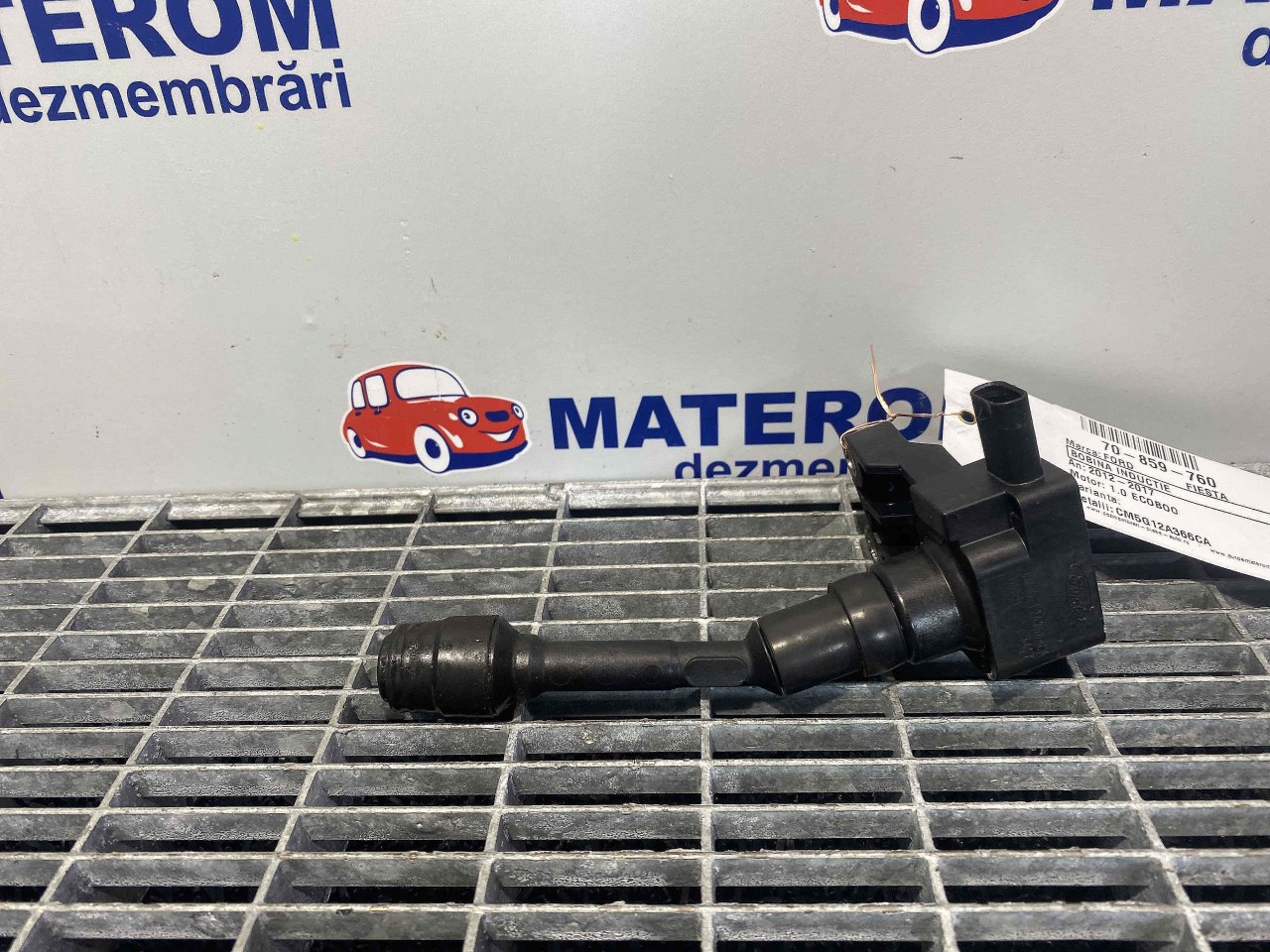 BOBINA INDUCTIE FORD FIESTA FIESTA 1.0 ECOBOOST - (2012 2017)