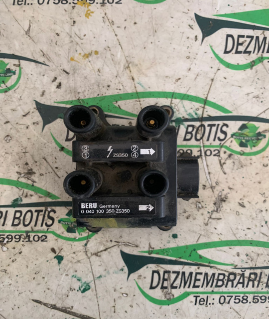 Bobina inductie Ford Focus [1998 - 2004] Hatchback 3-usi 1.6 MT (101 hp)