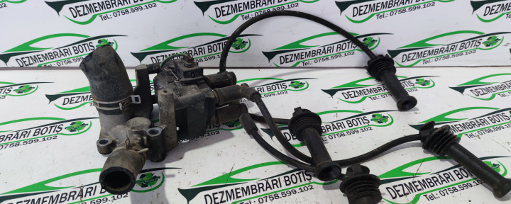 Bobina inductie Ford Focus [1998 - 2004] Sedan 4-usi 1.6 MT (101 hp)