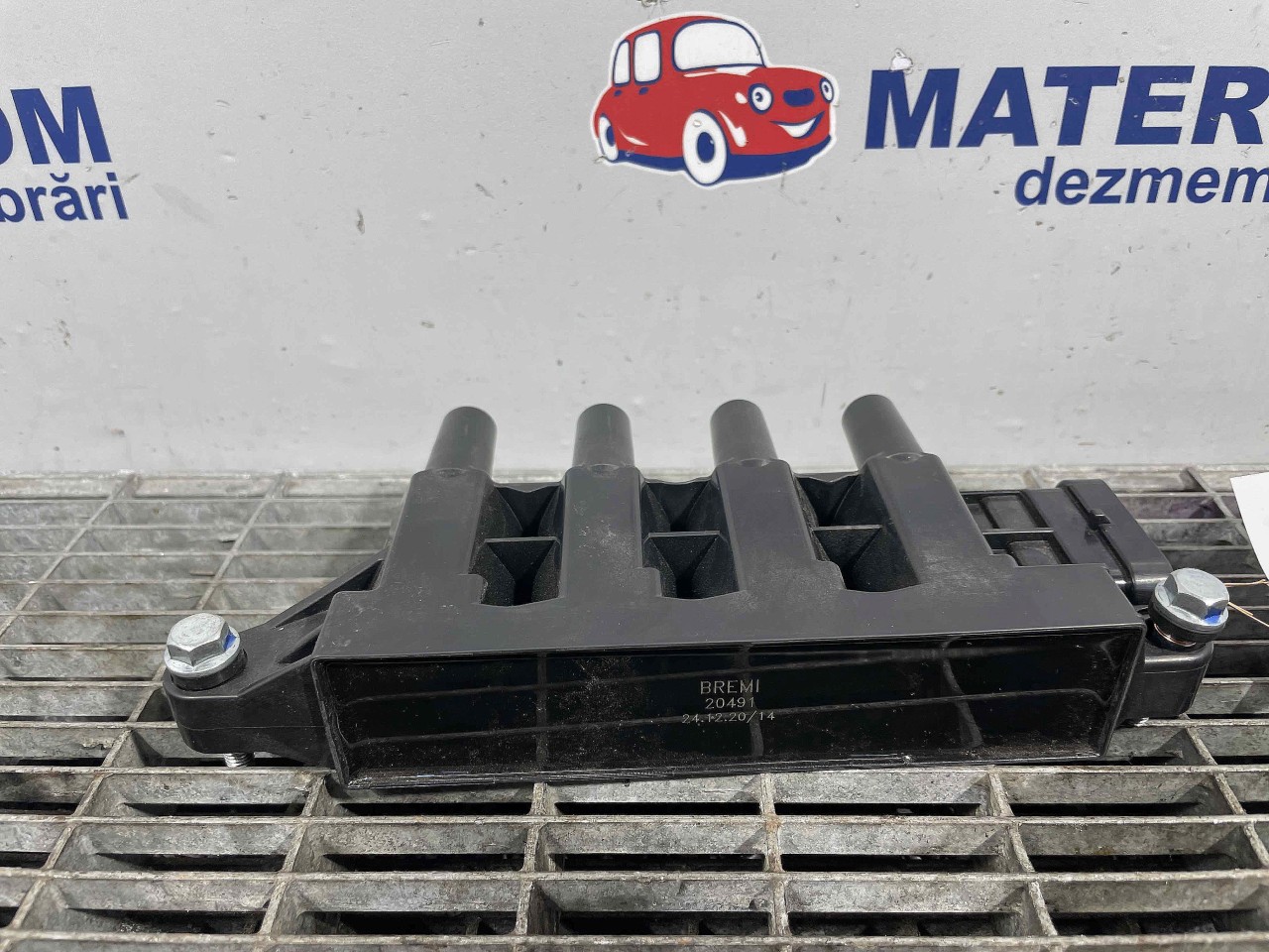 BOBINA INDUCTIE FORD KA 1.2 INJ - (2008 2012)