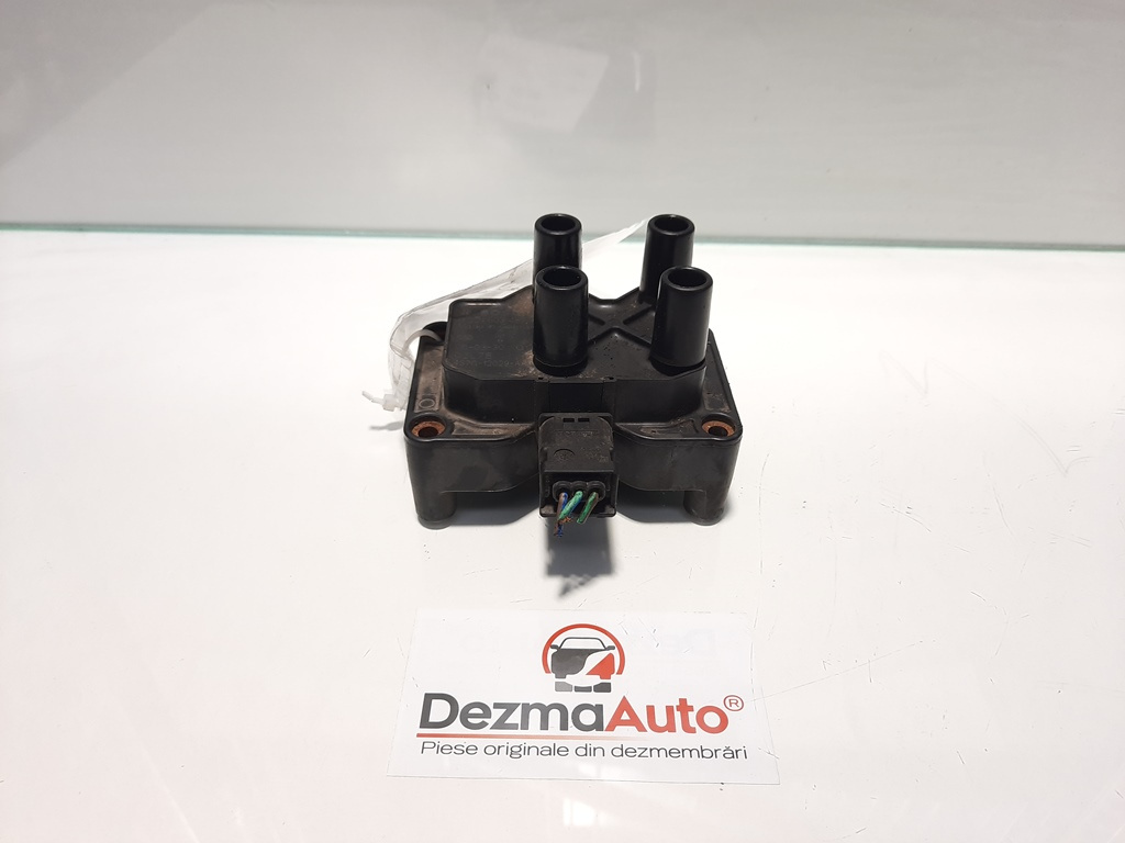 Bobina inductie, Ford Mondeo 3 (B5Y) [Fabr 2000-2007] 1.8 benz, CHBB, 4S7G-12029-AA (id:432766)