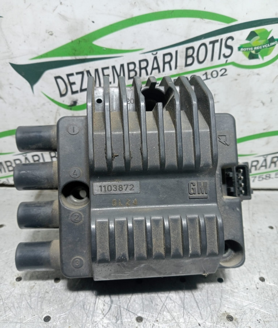 Bobina inductie GM 1103872 Opel Astra G [1998 - 2009] Hatchback 5-usi 1.6 MT (101 hp)