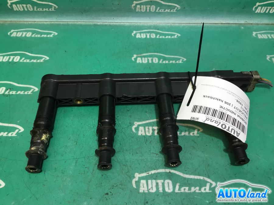 Bobina Inductie Gn10239 1.4 B Peugeot 206 hatchback 2A/C 1998