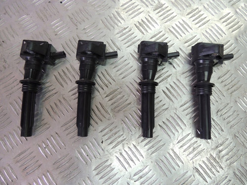 Bobina inductie H4P3-12A366-BB Land Rover Discovery 5 L462 AWD 2.0 B cod motor PT204 dupa an fab. 20...