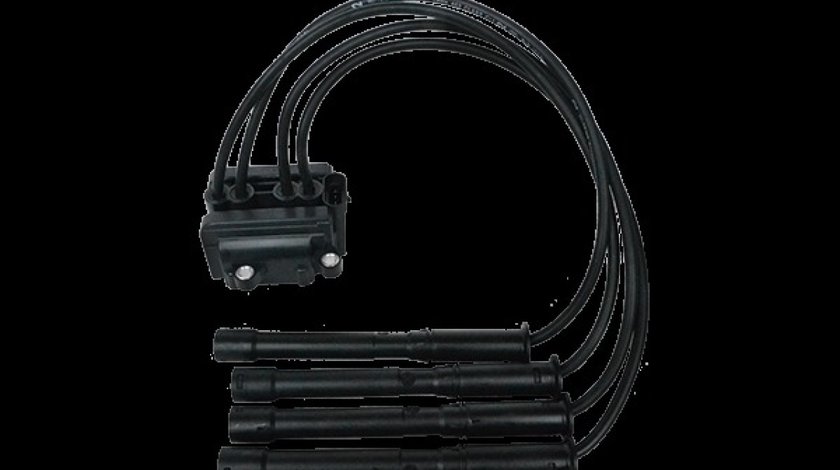 BOBINA INDUCTIE Logan 1.2 16V ( cu fise ) DENKAI DK55950 <br>