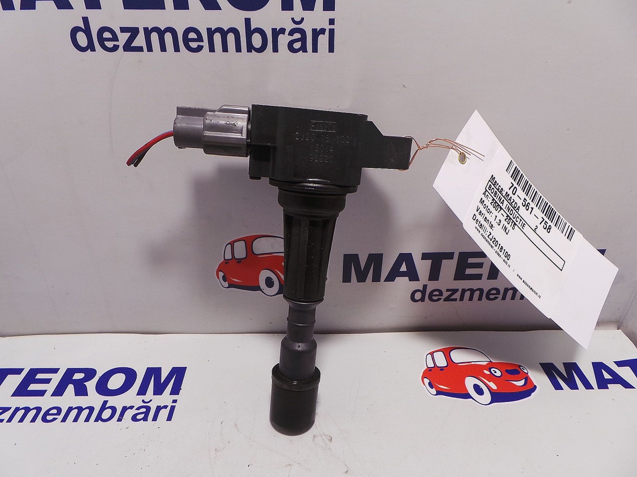 BOBINA INDUCTIE MAZDA 2 2 1.3 INJ - (2007 2014)