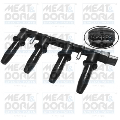 Bobina Inductie Meat&doria Meat & Doria Opel 10480E