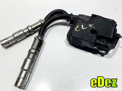 Bobina inductie Mercedes A-Class (2004-2012) [W169] A0001587803