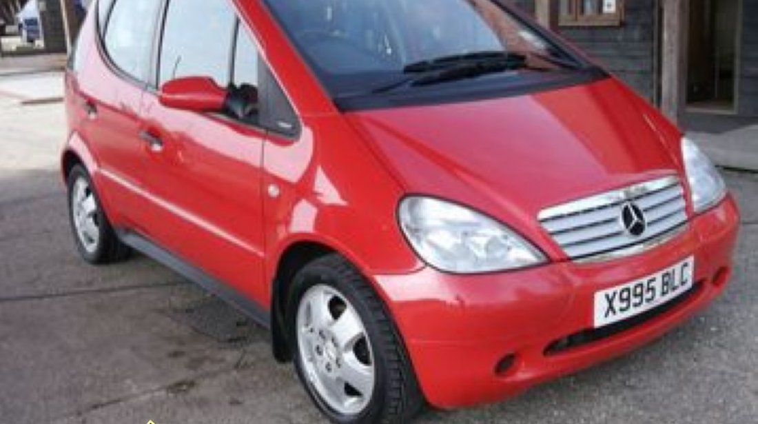 Bobina inductie Mercedes A class A140 A160 W168