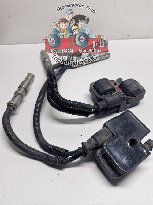 Bobina inductie Mercedes A-class W169 A170 1.7 i benzina A0001587803 Bobine fise