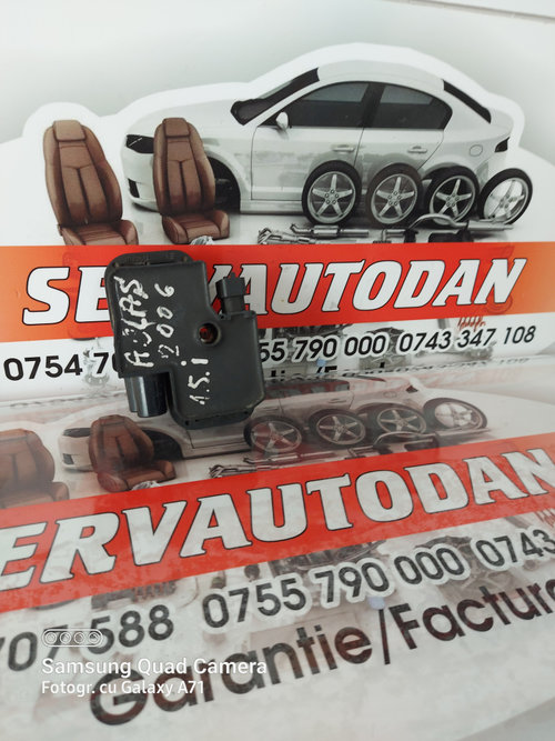 Bobina inductie Mercedes-Benz A-Class (2004-2012) [W169] 1.5 Benzina 2006, A0001587803